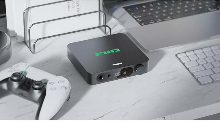 Immagine prodotto FiiO K11 R2R (Display, interruttore di guadagno, USB-DAC)
