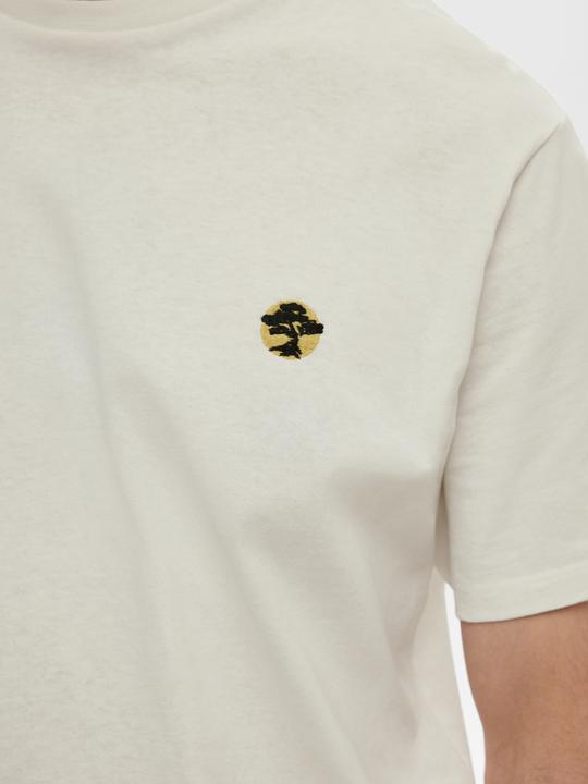 Produktbild Selected Homme Besticktes T-Shirt (XL)