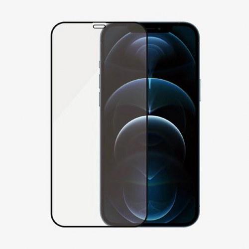 Actual product image PanzerGlass Edge-to-Edge (1 Piece, Apple iPhone 12 Pro Max)
