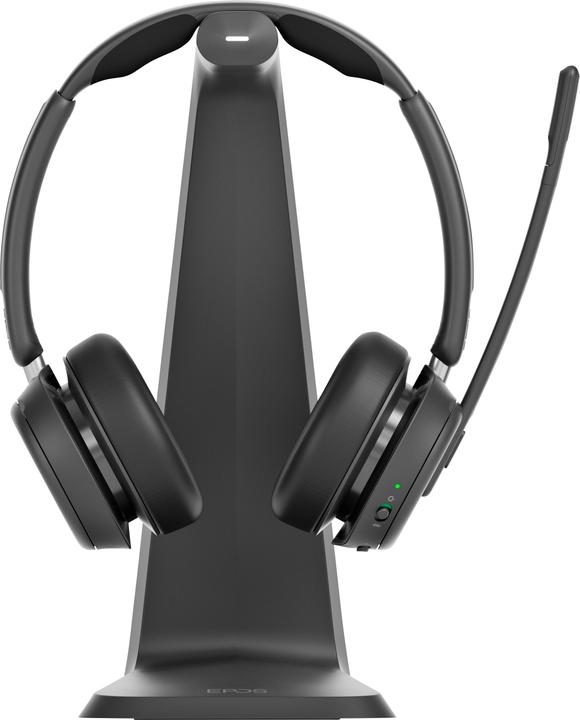 Immagine prodotto EPOS IMPACT 1061 Auricolare Bluetooth stereo con supporto per la ricarica senza contatto (Senza fili, USB-C)