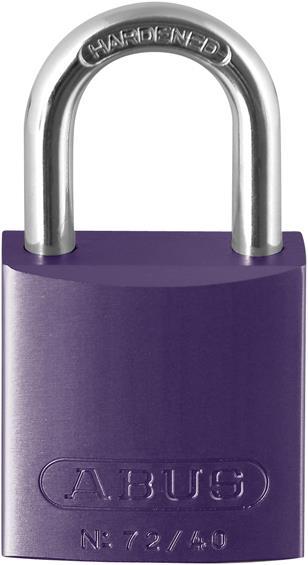 Actual product image Abus 72