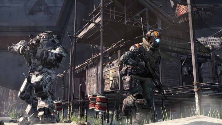 Produktbild EA Games TitanFall (Xbox One S)