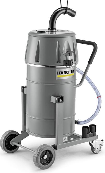 Produktbild Kärcher Industriesauger IVR-L 65/12-1 Tc (Nass-Trockensauger)
