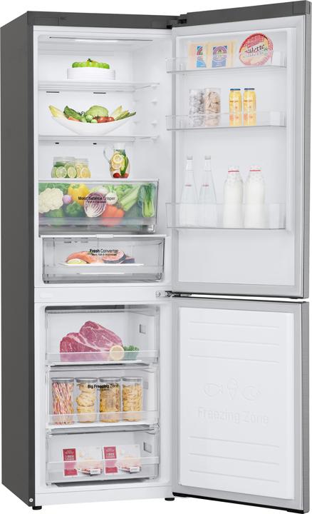 Produktbild LG GBB61PZFFN (341 l)