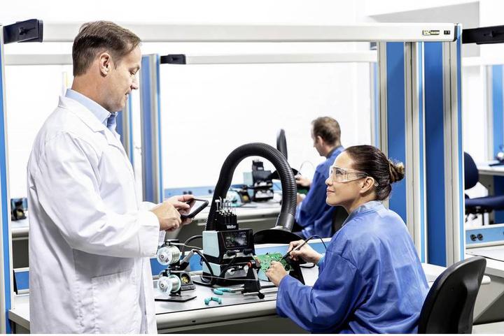 Produktbild Weller Erem Lötstation-Versorgungseinheit (Lötstation)