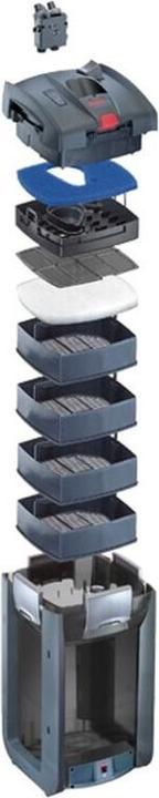 Image du produit Eheim Filtre extérieur thermique professionel 5e 600T (600 l, Filtres externes, Eau douce)