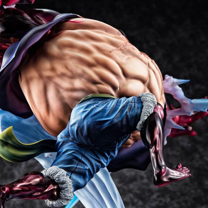 Produktbild GED Statua One Piece Pop Luffy Gear 4 Boundman V2