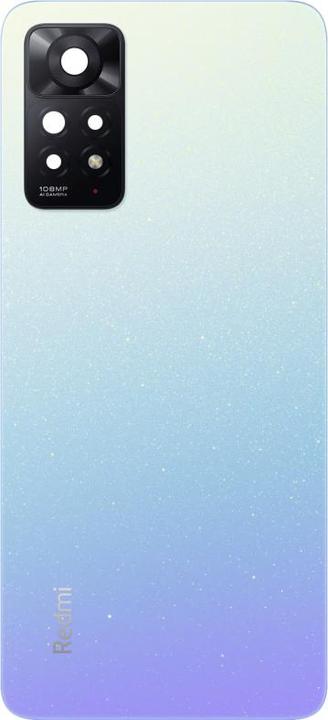 Produktbild Xiaomi Akkudeckel für Redmi Note 11 Pro, Star blau