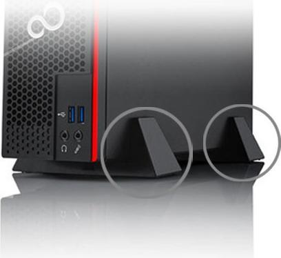 Produktbild Fujitsu Aufstellfüsse