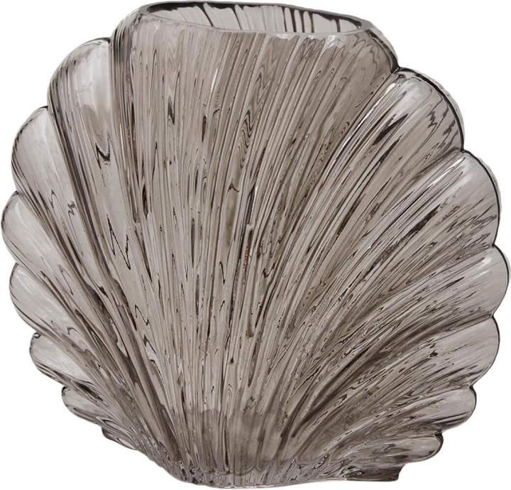 Schubiger Shell Grey H: 21 cm (1 x)