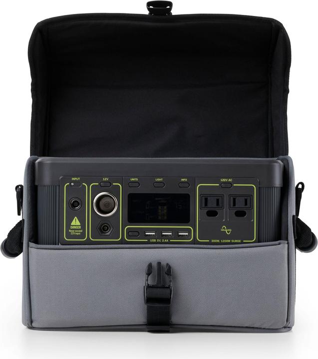 Productafbeelding Goal Zero Yeti 400 Lithium Beschermhoes