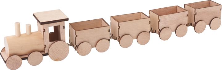 Produktbild VBS Holzzug