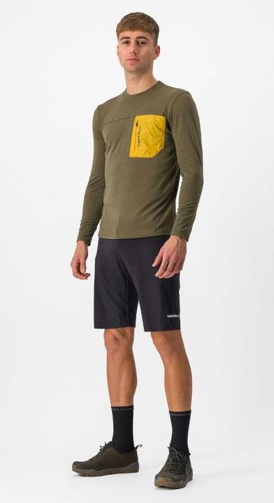 Immagine prodotto Castelli Unlimited Merino a maniche lunghe (XL)