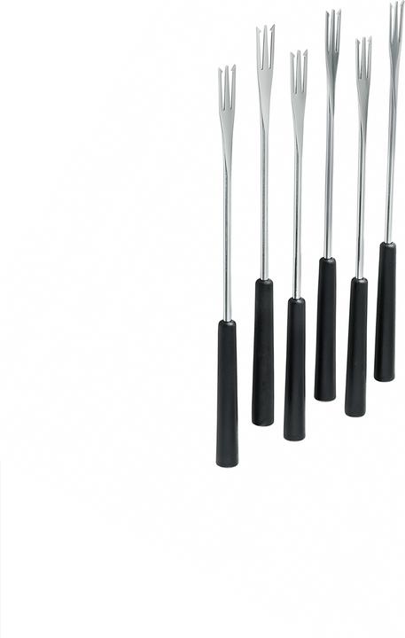 Image du produit Kuhn Rikon Fourchettes à fondue fromage et viande
