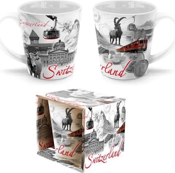 TopSpirit Tasse à latte (300 ml, 1 x)