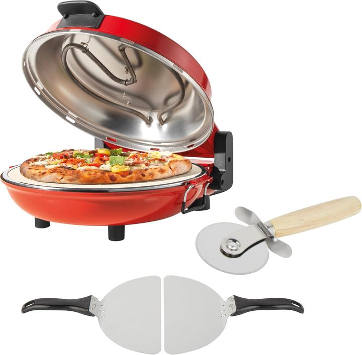Actual product image Petra PT5666VDE Bella Pizza