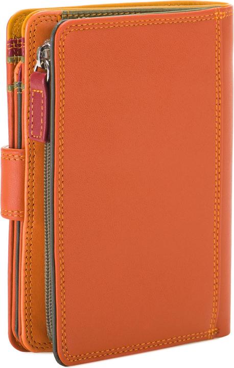 Actual product image Mywalit Medium Snap Wallet Leather Wallet 13 cm