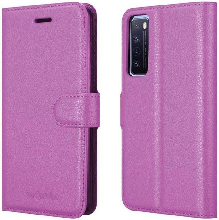 Productafbeelding Cadorabo Boek met kaft met standfunctie (Huawei Nova 7 5G)