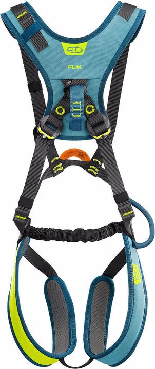 Immagine prodotto Climbing Technology Imbracatura da arrampicata Flik (Taglia unica)