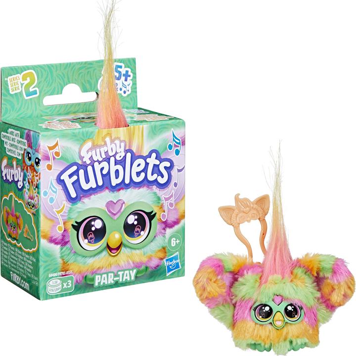Produktbild Furby Furblets (24 cm)