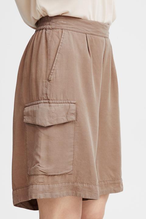 Actual product image B.young BYLUMA SHORTS 2 20814781 (Frequency band 38 (2600 MHz))