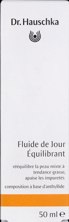 Produktbild Dr. Hauschka Ausgleichendes Tagesfluid (50 ml)
