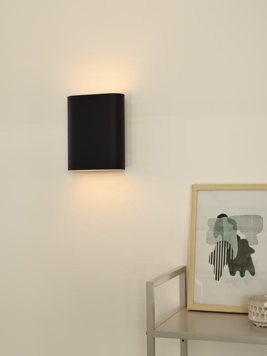 Actual product image Lucide Ovalis (E14)