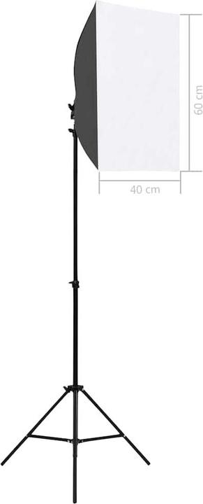 Produktbild VidaXL Amiri (Softbox, 60 cm)