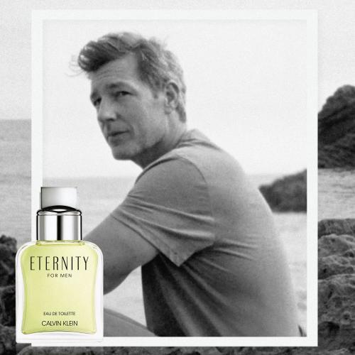 Actual product image Calvin Klein Eternity (Eau de toilette, 50 ml)
