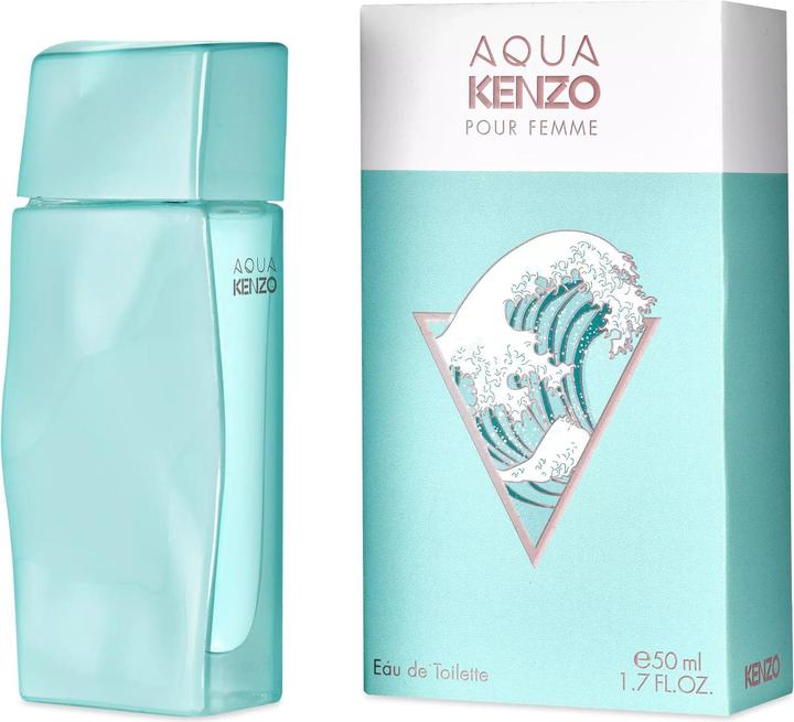 Immagine prodotto Kenzo Aqua per donna (Eau de toilette, 50 ml)