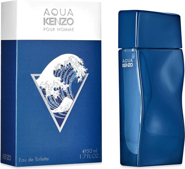 Produktbild Kenzo Aqua pour Homme (Eau de Toilette, 50 ml)