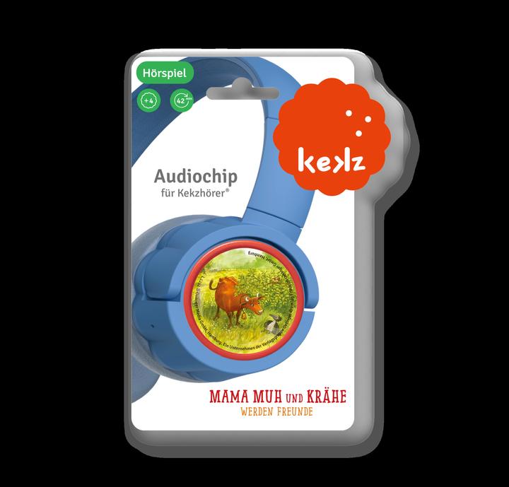 Immagine prodotto Kekz Audiochip Mama Moo e Crow diventano amici (Tedesco)