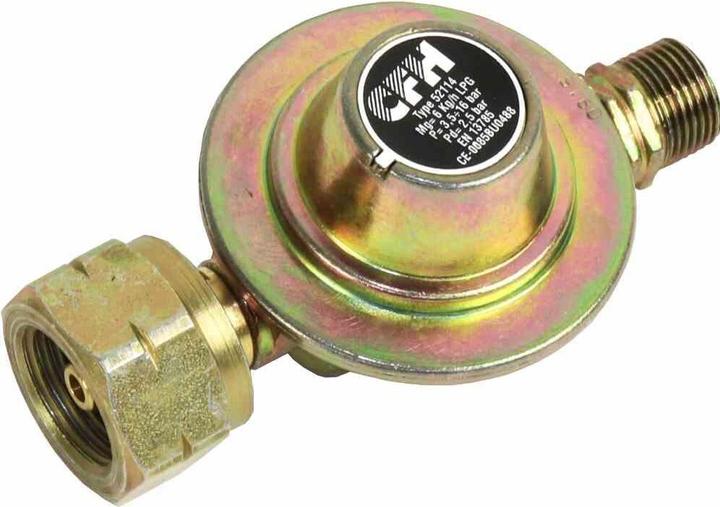 CFH Propanregler 2,5 bar