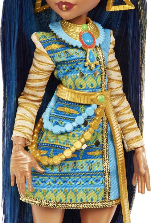 Actual product image Monster High Cleo De Nile