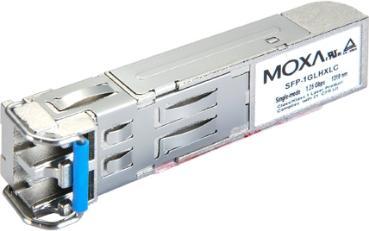 Produktbild Moxa Sfp Gigabit Modul For, Si