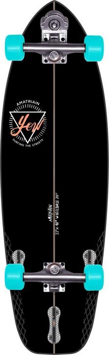 Image du produit YOW Amatriain V2 Signature Series (33.50")