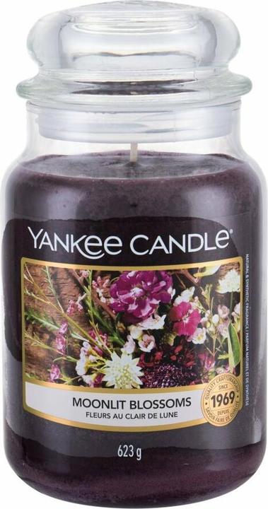 Actual product image Yankee Candle Moonlit Blossoms (623 g)