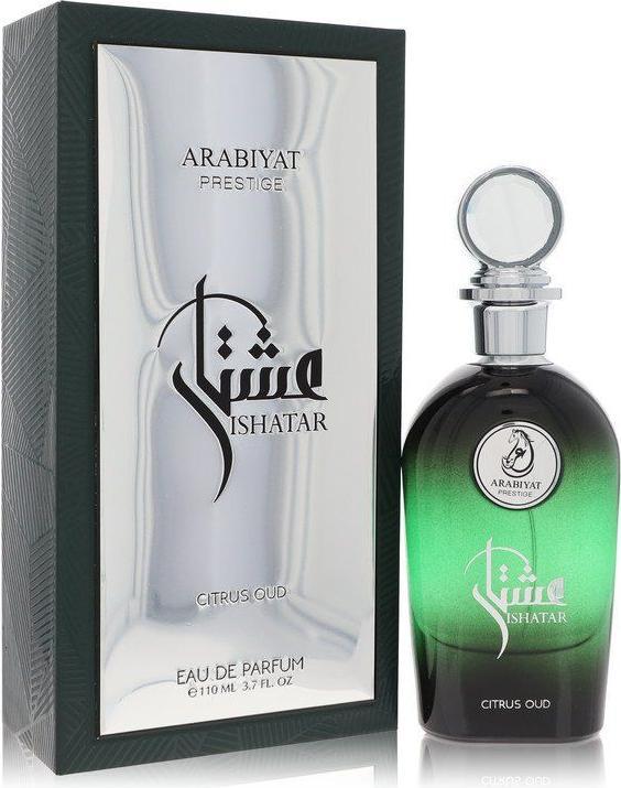 Actual product image Arabiyat Prestige Citrus Oud (Eau de parfum, 110 ml)