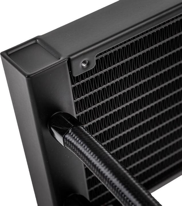Actual product image Kolink Umbra Void 360 AIO Performance ARGB CPU Complete Watercooler