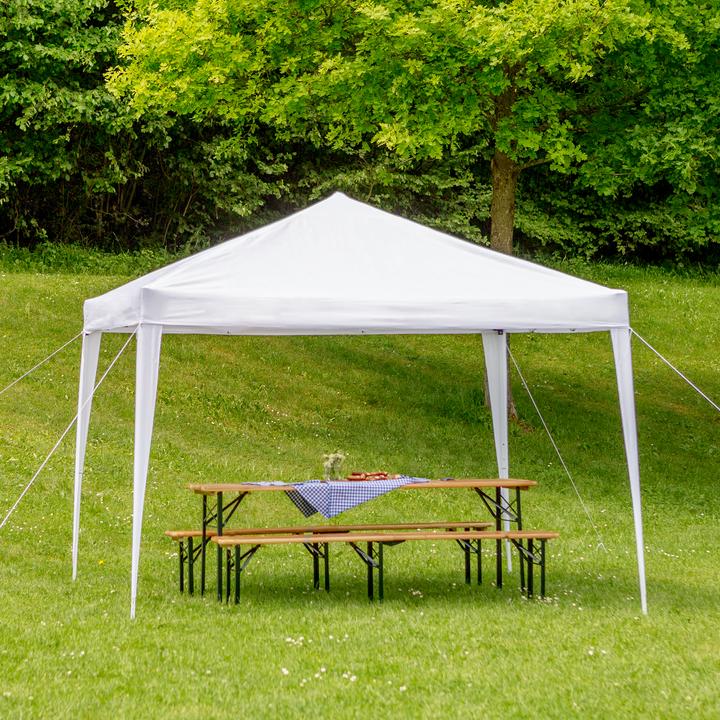 Image du produit tectake Linosa (300 cm, 300 cm)