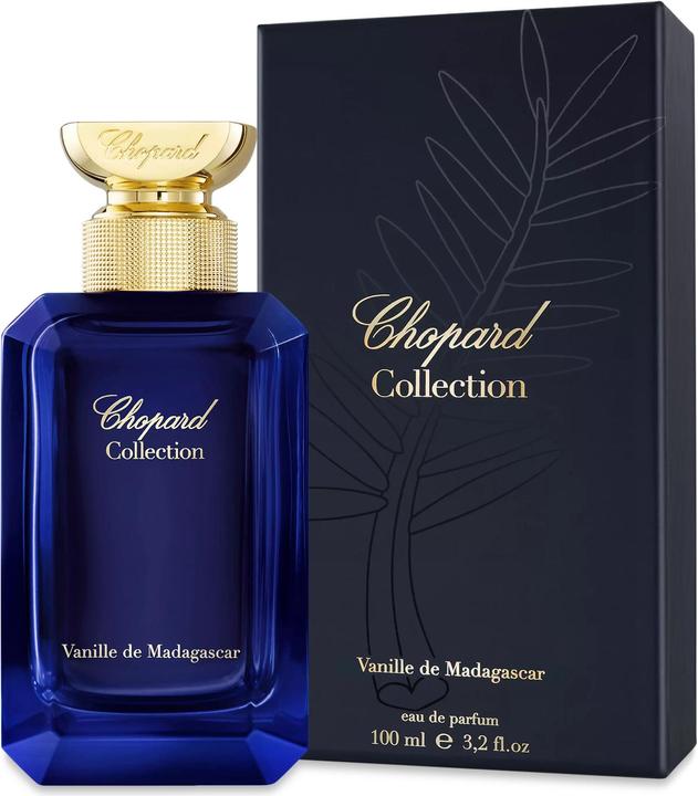 Actual product image Chopard The Gardens Of The Tropics Vanille De Madagascar (Eau de parfum, 100 ml)