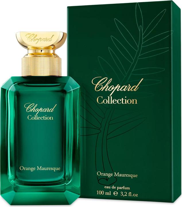 Actual product image Chopard The Gardens of Paradise Orange Mauresque (Eau de parfum, 100 ml)