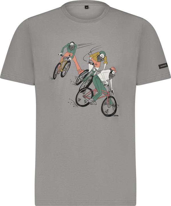 Image du produit Shimano Hommes Graphic Ltd T-shirt (XL)