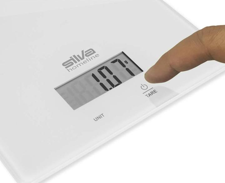 Immagine prodotto Silva KW 100 Bilancia da cucina