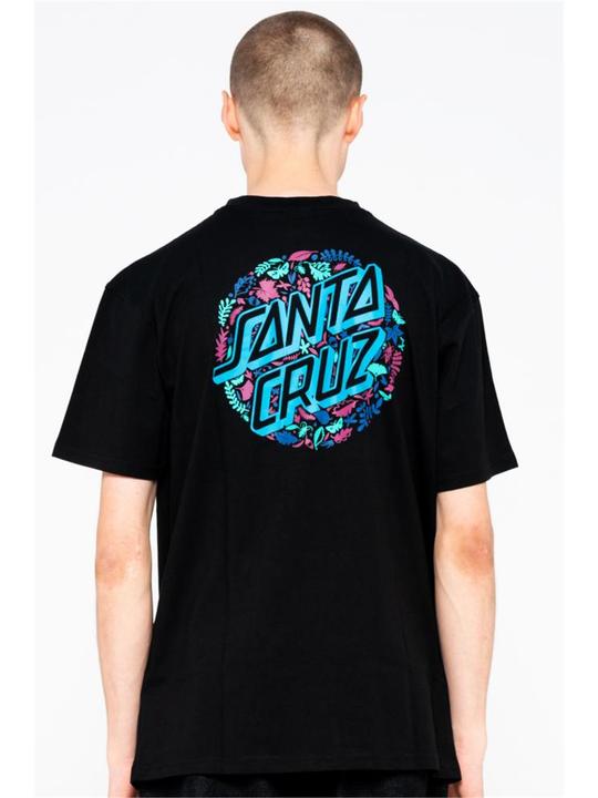 Immagine prodotto Santa Cruz Foliage Dot T-Shirt (S)