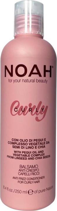 Actual product image Noah Curly Anti-Frizz Conditioner 250ml (250 ml)