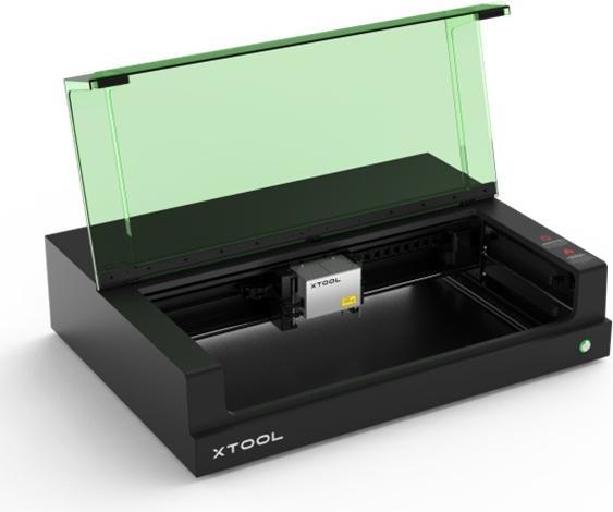 Actual product image Elegoo xTool S1 Deluxe Pack - 20W