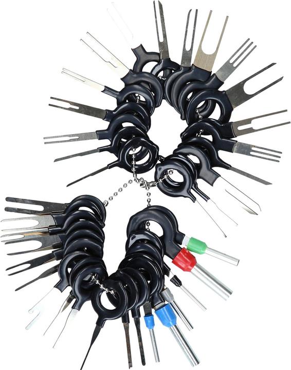 Brilliant Tools Entriegelungswerkzeug-Satz, 36-tlg KS Tools BT511230