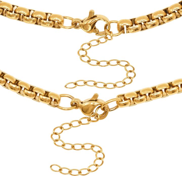 Immagine prodotto Heideman Set Vetus color oro (Acciaio inossidabile)