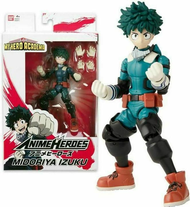 Produktbild Bandai Anime Heroes Izuku